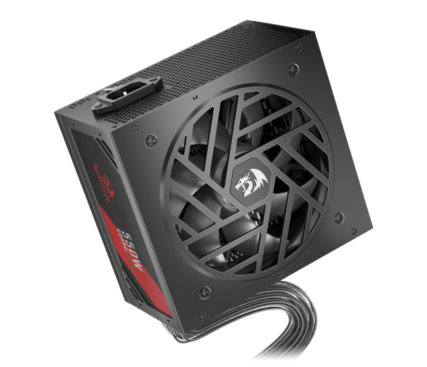 Redragon GC-GU01 550W Guard 80 Plus Bronze - 1351327 - zdjęcie 4